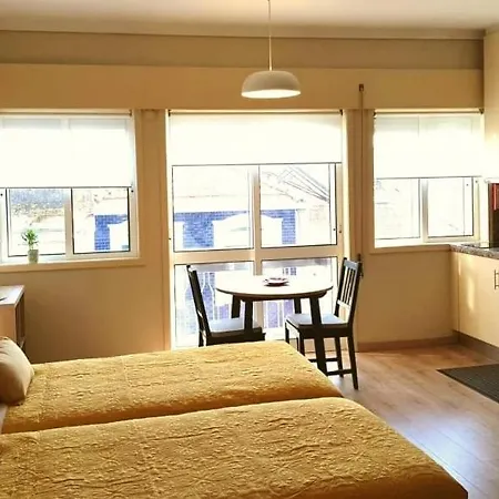 Ferienwohnung Cozy Loft In Downtown Porto Exterior foto