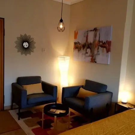 Ferienwohnung Cozy Loft In Downtown Porto Exterior foto