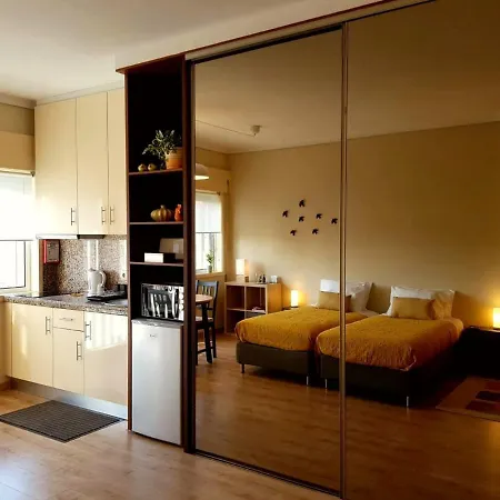 Ferienwohnung Cozy Loft In Downtown Porto Exterior foto