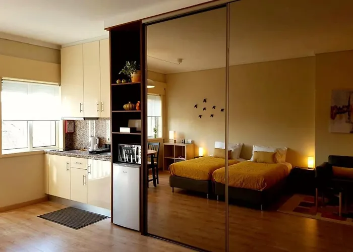 Cozy Loft In Downtown