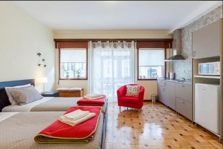 Cozy Loft In Downtown Apartament *