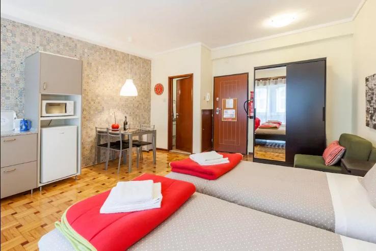 Apartament Cozy Loft In Downtown *