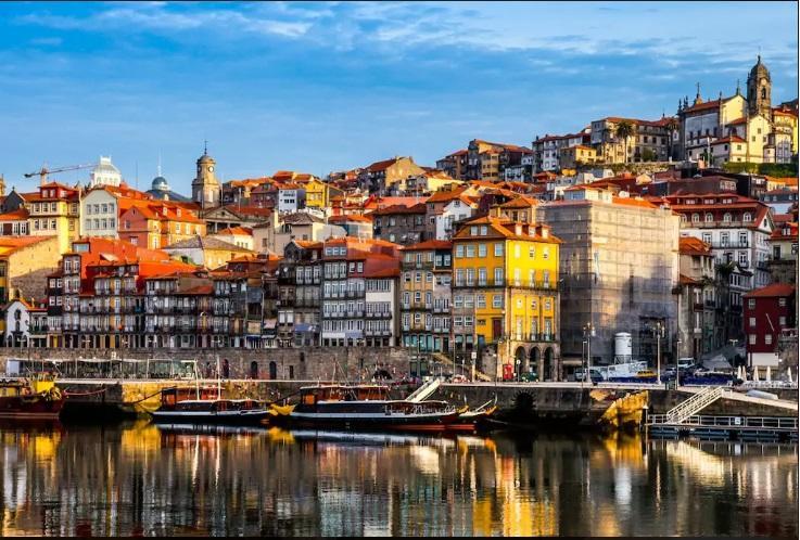 Cozy Loft In Downtown Apartament Porto